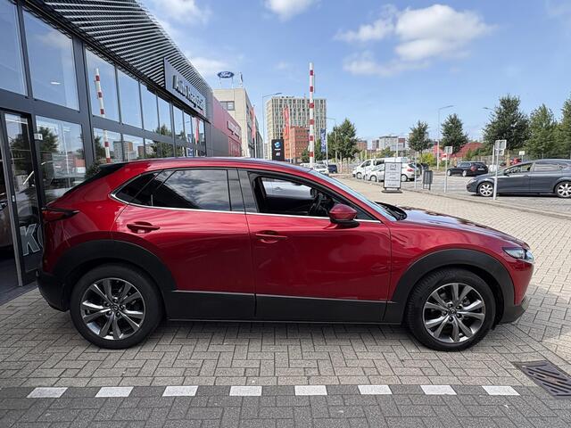 Mazda CX-30 2.0 e-SkyActiv-X M Hybrid Luxury Dealer onderhouden / 1e eigenaar / BTW auto
