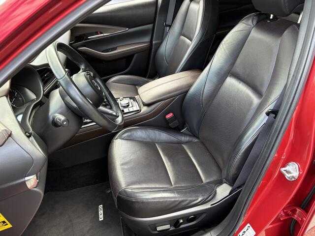 Mazda CX-30 2.0 e-SkyActiv-X M Hybrid Luxury Dealer onderhouden / 1e eigenaar / BTW auto