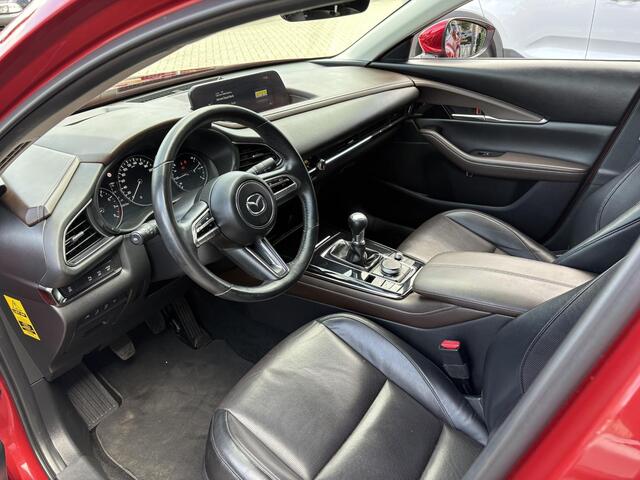 Mazda CX-30 2.0 e-SkyActiv-X M Hybrid Luxury Dealer onderhouden / 1e eigenaar / BTW auto