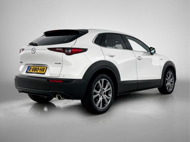 Mazda CX-30 2.0 e-SkyActiv-X M Hybrid100th Anniversary Ed. | I-Activesense pakket | Lage km.stand | NL auto | Unieke uitvoering
