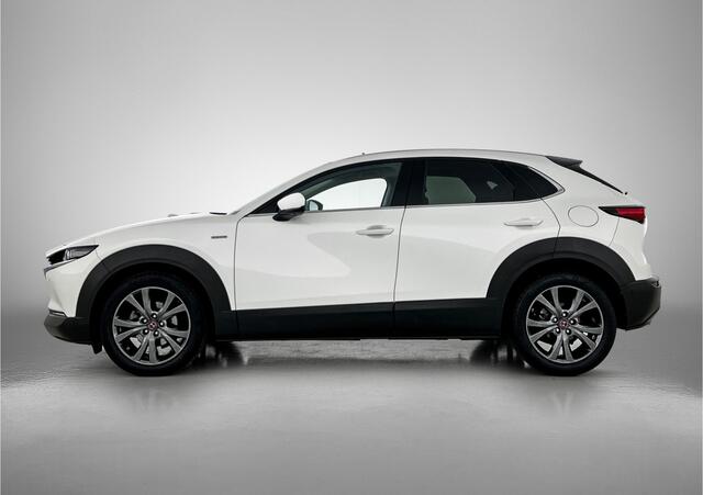 Mazda CX-30 2.0 e-SkyActiv-X M Hybrid100th Anniversary Ed. | I-Activesense pakket | Lage km.stand | NL auto | Unieke uitvoering