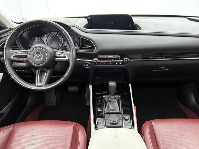 Mazda CX-30 2.0 e-SkyActiv-X M Hybrid100th Anniversary Ed. | I-Activesense pakket | Lage km.stand | NL auto | Unieke uitvoering