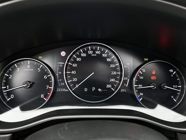Mazda CX-30 2.0 e-SkyActiv-X M Hybrid100th Anniversary Ed. | I-Activesense pakket | Lage km.stand | NL auto | Unieke uitvoering