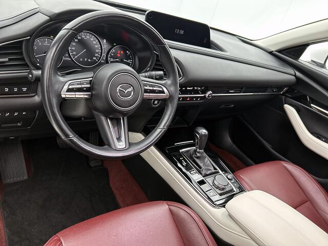 Mazda CX-30 2.0 e-SkyActiv-X M Hybrid100th Anniversary Ed. | I-Activesense pakket | Lage km.stand | NL auto | Unieke uitvoering