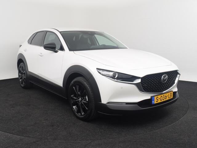 Mazda CX-30 186PK Automaat Homura Camera PDC AppleCarplay