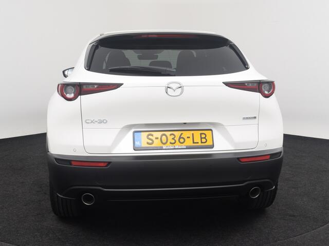 Mazda CX-30 186PK Automaat Homura Camera PDC AppleCarplay