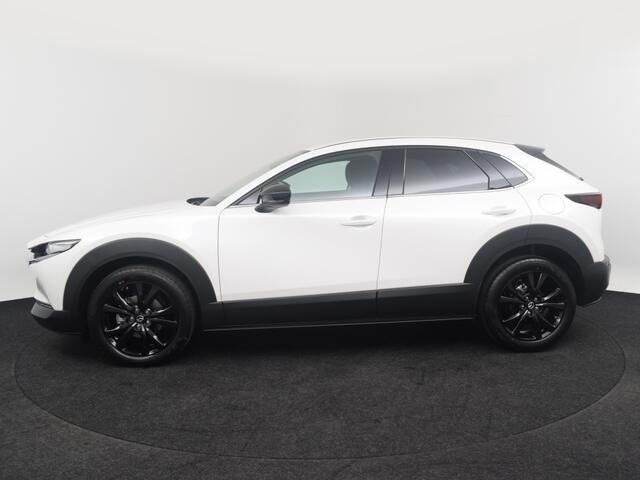 Mazda CX-30 186PK Automaat Homura Camera PDC AppleCarplay