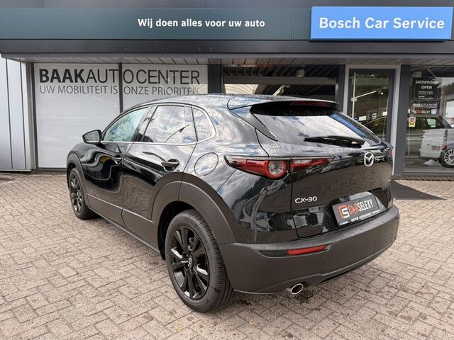Mazda CX-30 2.5 eSA-G Nagisa
