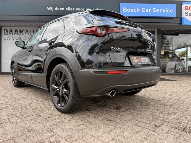 Mazda CX-30 2.5 eSA-G Nagisa