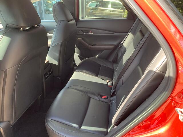 Mazda CX-30 2.0 e-SkyActiv-X M Hybrid Luxury Schuifdak | Leder | Stuur/Stoelverwarming | 12 mnd BOVAG garantie Whatsapp 06-53188999