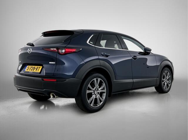 Mazda CX-30 2.0 e-SkyActiv-X M Hybrid Luxury