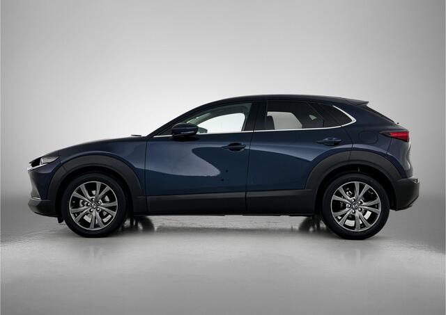 Mazda CX-30 2.0 e-SkyActiv-X M Hybrid Luxury