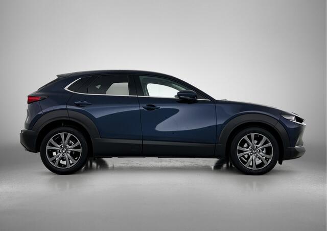 Mazda CX-30 2.0 e-SkyActiv-X M Hybrid Luxury