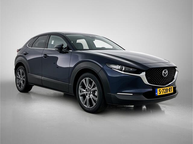 Mazda CX-30 2.0 e-SkyActiv-X M Hybrid Luxury