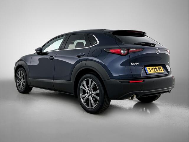 Mazda CX-30 2.0 e-SkyActiv-X M Hybrid Luxury