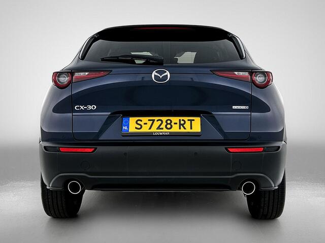 Mazda CX-30 2.0 e-SkyActiv-X M Hybrid Luxury