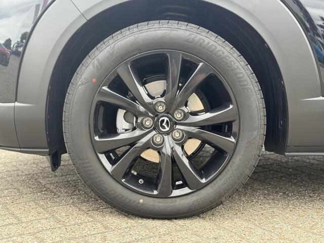 Mazda CX-30 2.0 e-SkyActiv-X M Hybrid Nagisa Bose | HUD | Elektrische klep