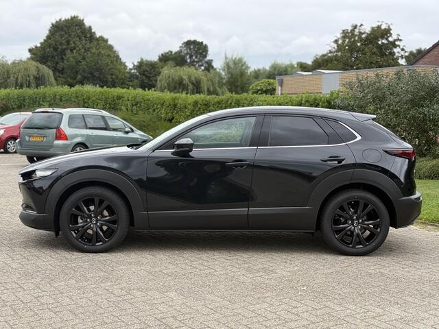 Mazda CX-30 2.0 e-SkyActiv-X M Hybrid Nagisa Bose | HUD | Elektrische klep