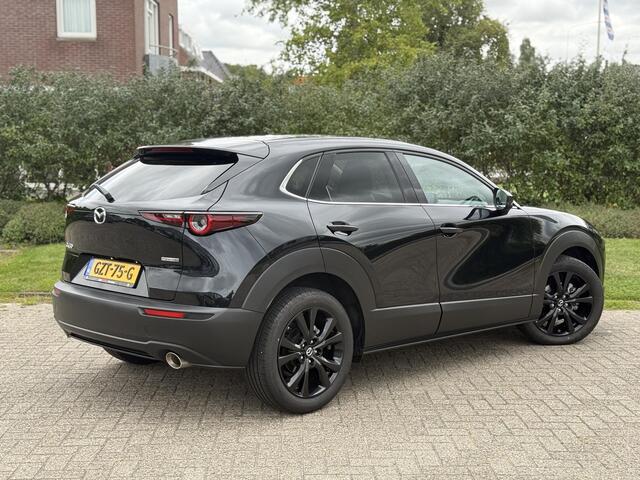 Mazda CX-30 2.0 e-SkyActiv-X M Hybrid Nagisa Bose | HUD | Elektrische klep