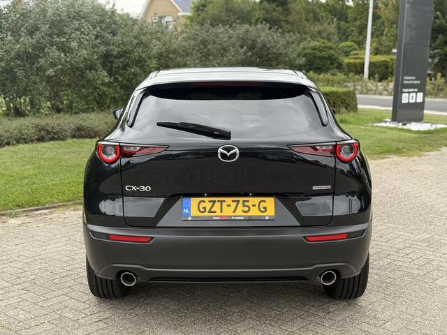 Mazda CX-30 2.0 e-SkyActiv-X M Hybrid Nagisa Bose | HUD | Elektrische klep