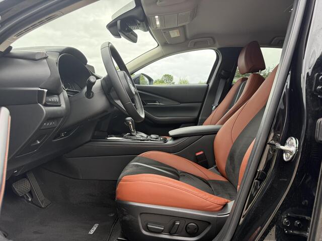 Mazda CX-30 2.0 e-SkyActiv-X M Hybrid Nagisa Bose | HUD | Elektrische klep