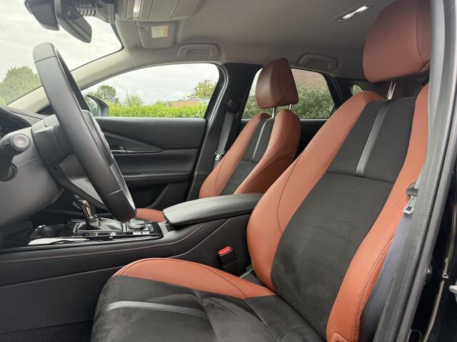 Mazda CX-30 2.0 e-SkyActiv-X M Hybrid Nagisa Bose | HUD | Elektrische klep