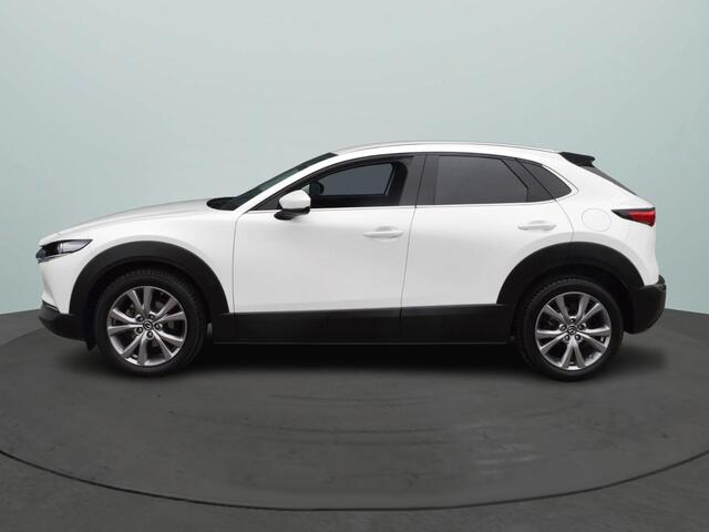 Mazda CX-30 2.0 e-SkyActiv-X 180 6MT M Hybrid Comfort/ Trekhaak / ALL IN PRIJS