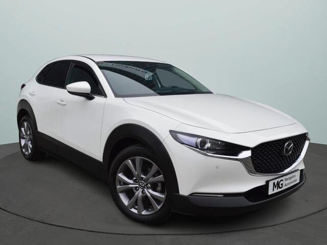 Mazda CX-30 2.0 e-SkyActiv-X 180 6MT M Hybrid Comfort/ Trekhaak / ALL IN PRIJS
