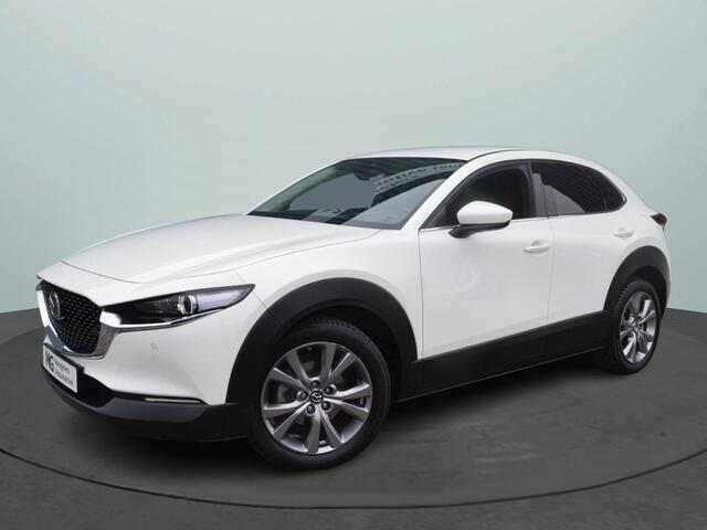 Mazda CX-30 2.0 e-SkyActiv-X 180 6MT M Hybrid Comfort/ Trekhaak / ALL IN PRIJS