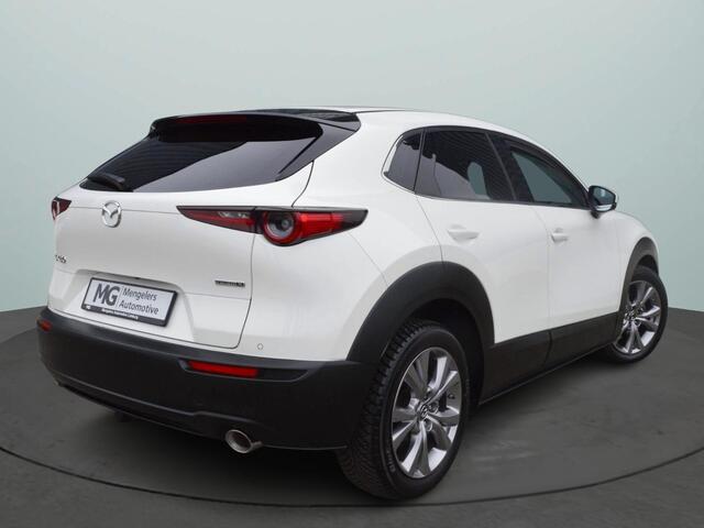 Mazda CX-30 2.0 e-SkyActiv-X 180 6MT M Hybrid Comfort/ Trekhaak / ALL IN PRIJS
