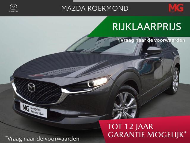 Mazda CX-30 2.0 e-SkyActiv-G M Hybrid Exclusive-line / ALL IN PRIJS