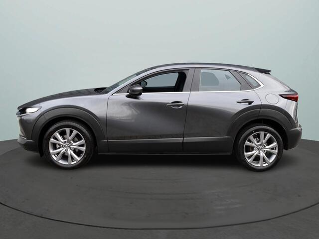 Mazda CX-30 2.0 e-SkyActiv-G M Hybrid Exclusive-line / ALL IN PRIJS