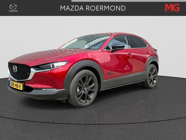 Mazda CX-30 2.5 e-SkyActiv-G M Hybrid Homura