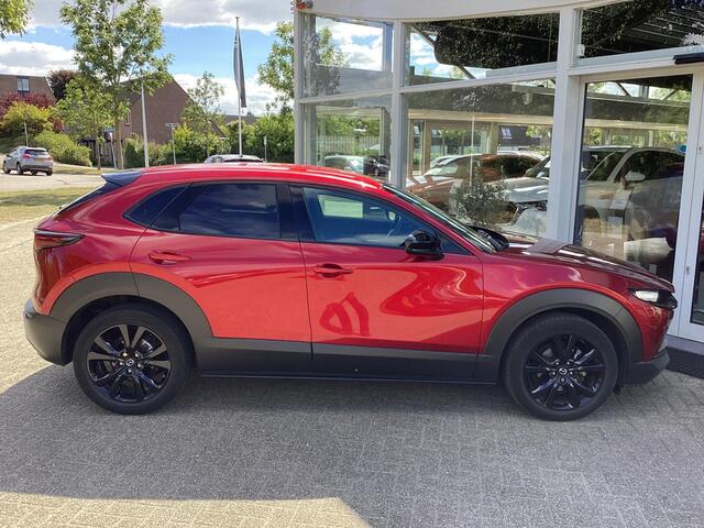 Mazda CX-30 2.0 e-SkyActiv-X M Hybrid Homura