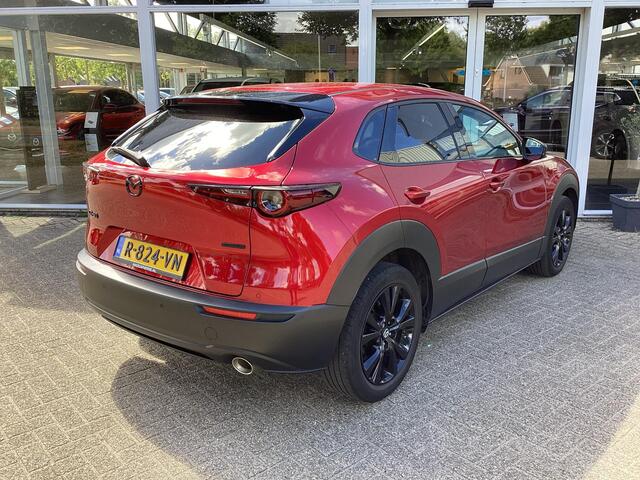 Mazda CX-30 2.0 e-SkyActiv-X M Hybrid Homura