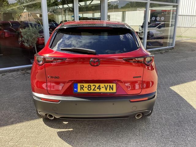 Mazda CX-30 2.0 e-SkyActiv-X M Hybrid Homura