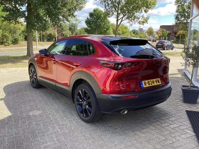 Mazda CX-30 2.0 e-SkyActiv-X M Hybrid Homura