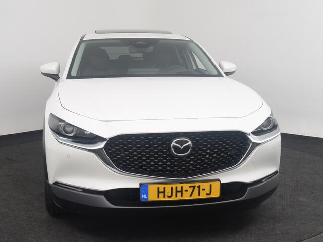 Mazda CX-30 186PK Automaat Exclusive Line FULL OPTION *DEMO*