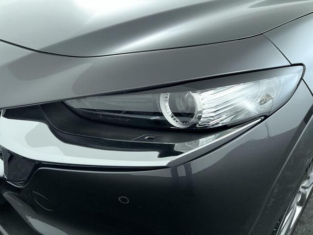 Mazda CX-30 2.0 e-SkyActiv-X M Hybrid Comfort | Dealer onderhouden | 1e eigenaar