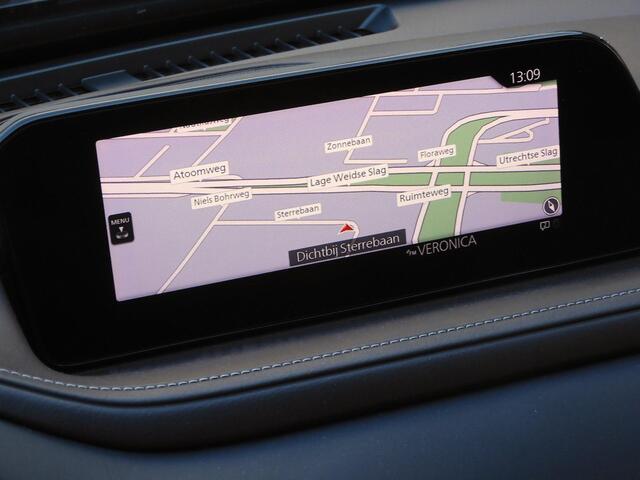 Mazda CX-30 2.0 180PK LUXURY/ LEER/ BOSE/ HEAD-UP/ AFN. TREKHAAK/ NL-AUTO EERSTE EIGENAAR