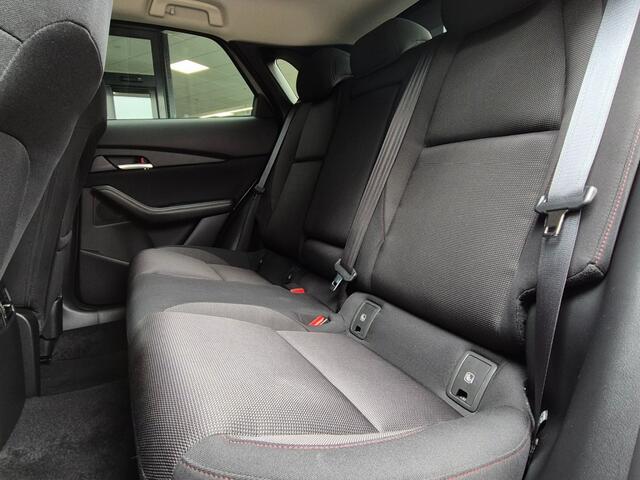 Mazda CX-30 E-SKYACTIV-G 150 6MT HOMURA M-HYBRID / Trekhaak