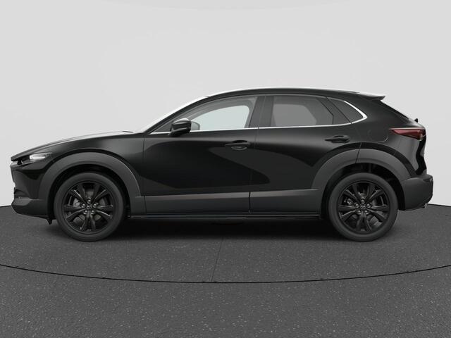 Mazda CX-30 2.5 e-SkyActiv-G M Hybrid Nagisa Automaat Mengelers actieprijs: ¤ 40.890,00*