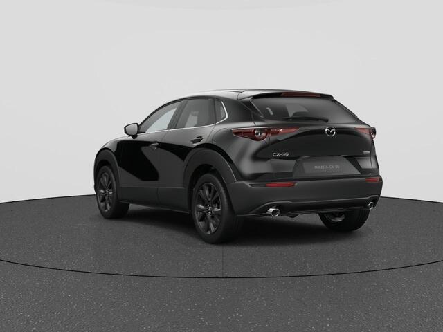 Mazda CX-30 2.5 e-SkyActiv-G M Hybrid Nagisa Automaat Mengelers actieprijs: ¤ 40.890,00*