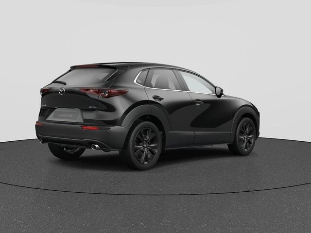 Mazda CX-30 2.5 e-SkyActiv-G M Hybrid Nagisa Automaat Mengelers actieprijs: ¤ 40.890,00*