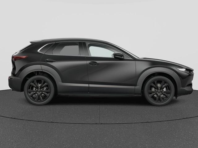 Mazda CX-30 2.5 e-SkyActiv-G M Hybrid Nagisa Automaat Mengelers actieprijs: ¤ 40.890,00*