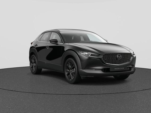 Mazda CX-30 2.5 e-SkyActiv-G M Hybrid Nagisa Automaat Mengelers actieprijs: ¤ 40.890,00*