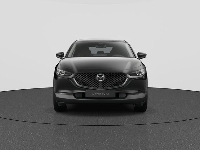 Mazda CX-30 2.5 e-SkyActiv-G M Hybrid Nagisa Automaat Mengelers actieprijs: ¤ 40.890,00*