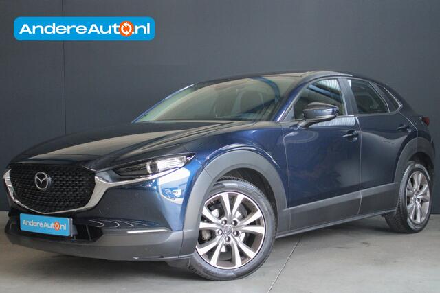 Mazda CX-30 2.0 e-SkyActiv-X M Hybrid Comfort |elek klep|stoel/stuurverwarming|camera|navi|