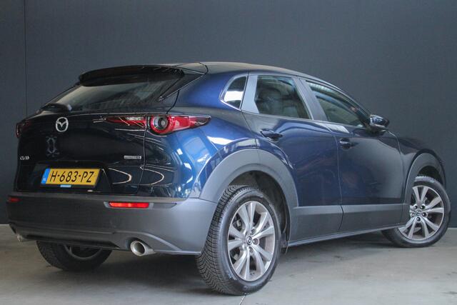 Mazda CX-30 2.0 e-SkyActiv-X M Hybrid Comfort |elek klep|stoel/stuurverwarming|camera|navi|