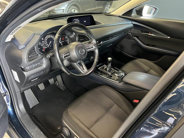 Mazda CX-30 2.0 e-SkyActiv-X M Hybrid Comfort |elek klep|stoel/stuurverwarming|camera|navi|